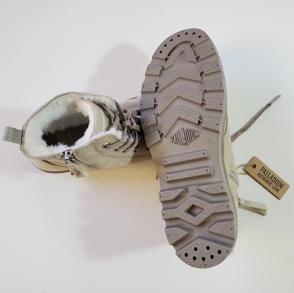 Palladium Boots for Women - Picture 4 of 8